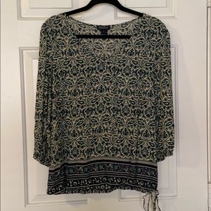 Lucky Brand top